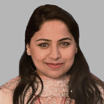 Ms. Ishrat Jahan (Lecturer)