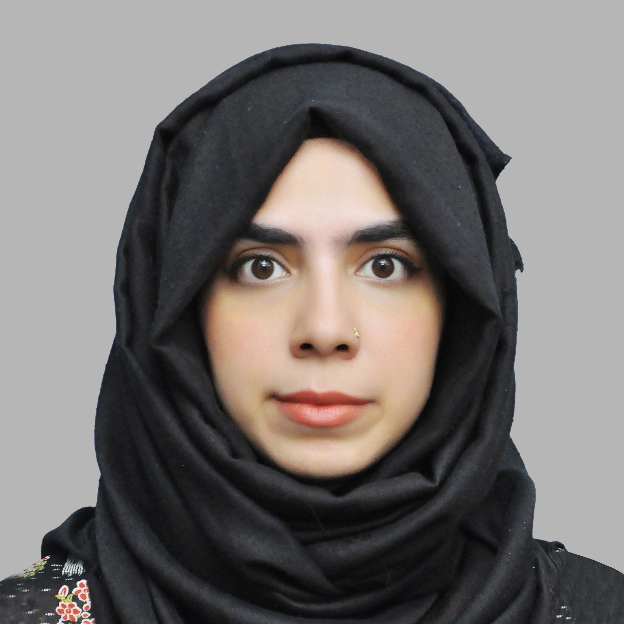 Ms. Amira Khalid (Lecturer)