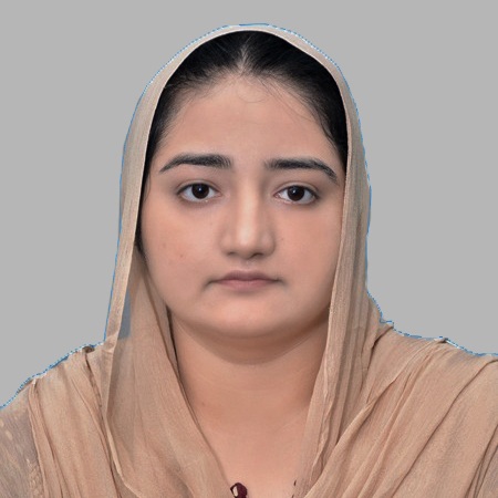 Ms. Javeria Tahir (Lecturer)