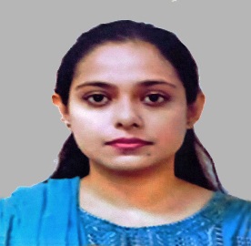 Ms. Maria Jameel (Lecturer)