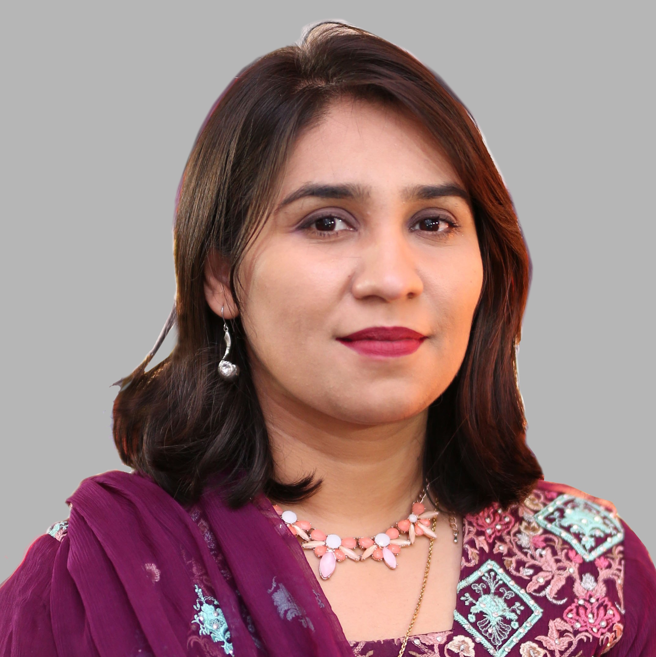 Dr. Umm-ul-Baneen (Assistant Professor)