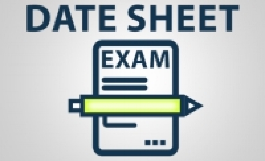 Date Sheet Mid Term Exam Fall-2025 (Final)