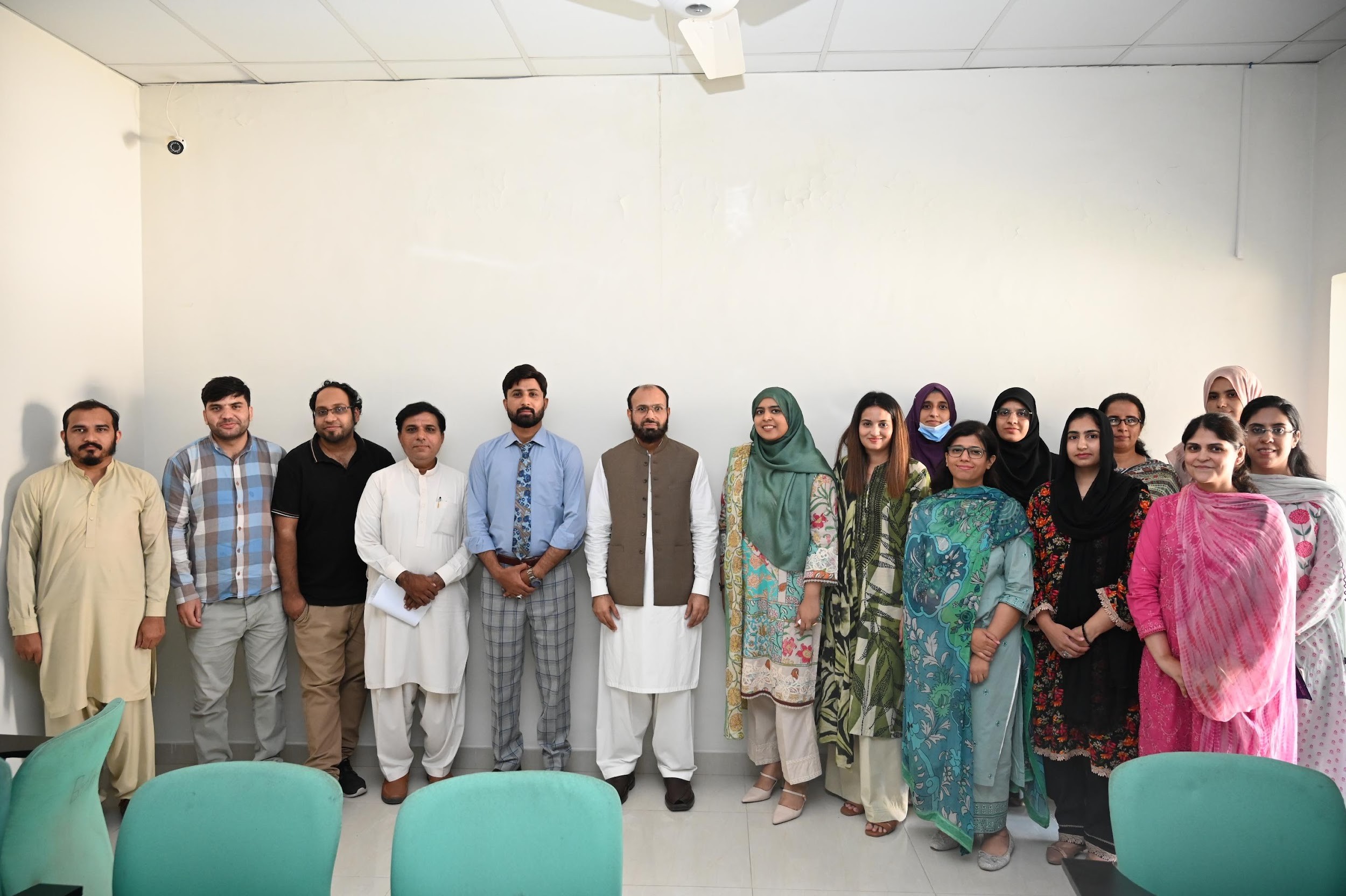 Training Session on Complex Computing