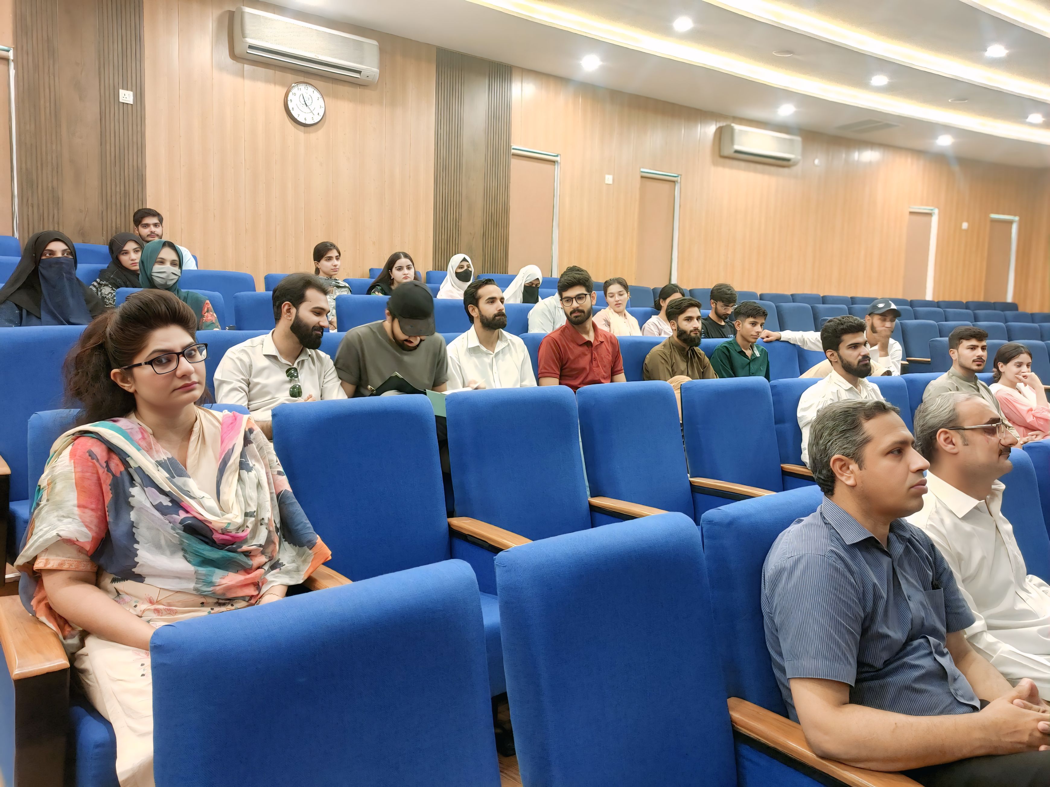 Seminar on Job Prospects