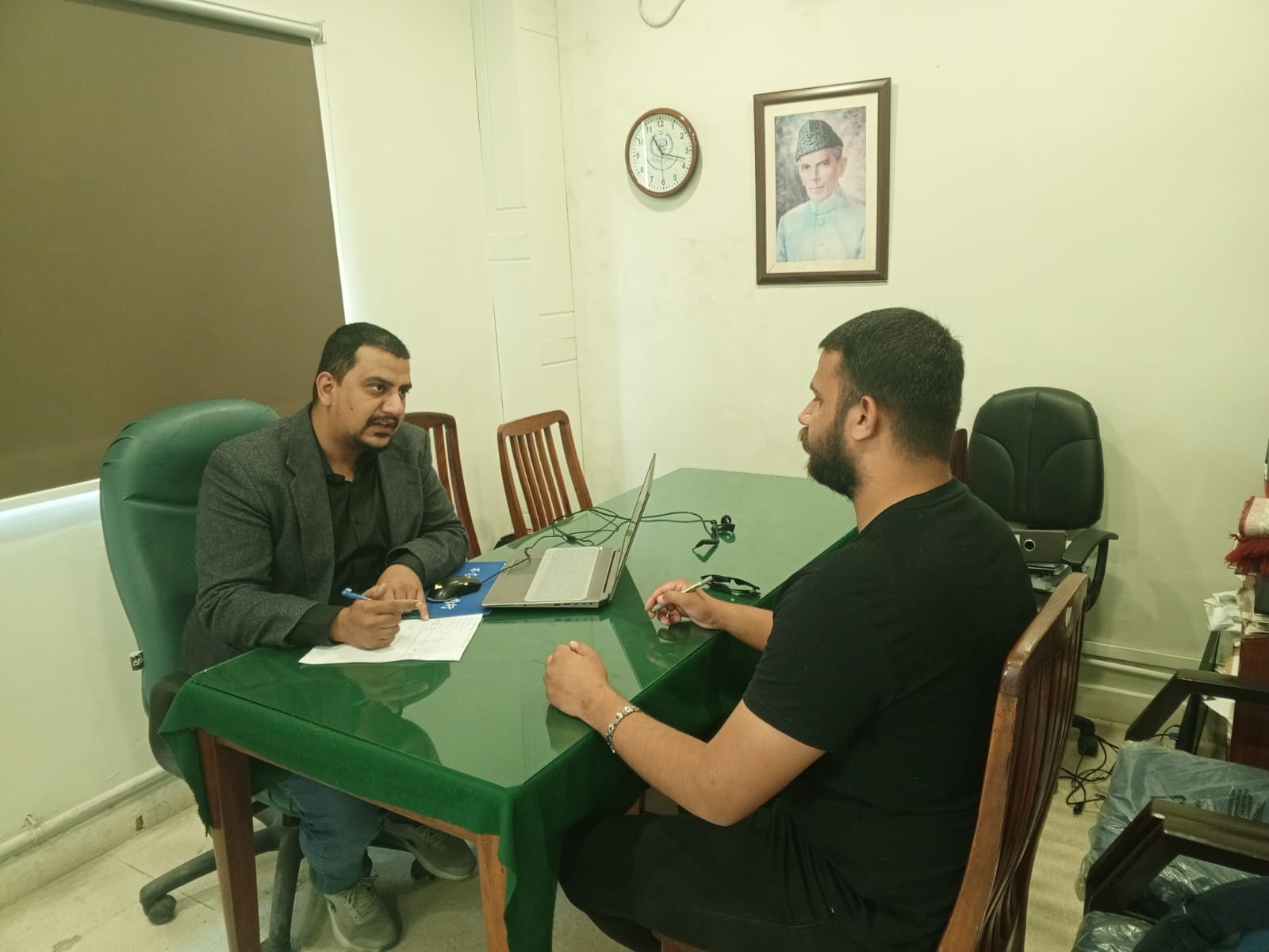 Recruitment Drive Antaraxy