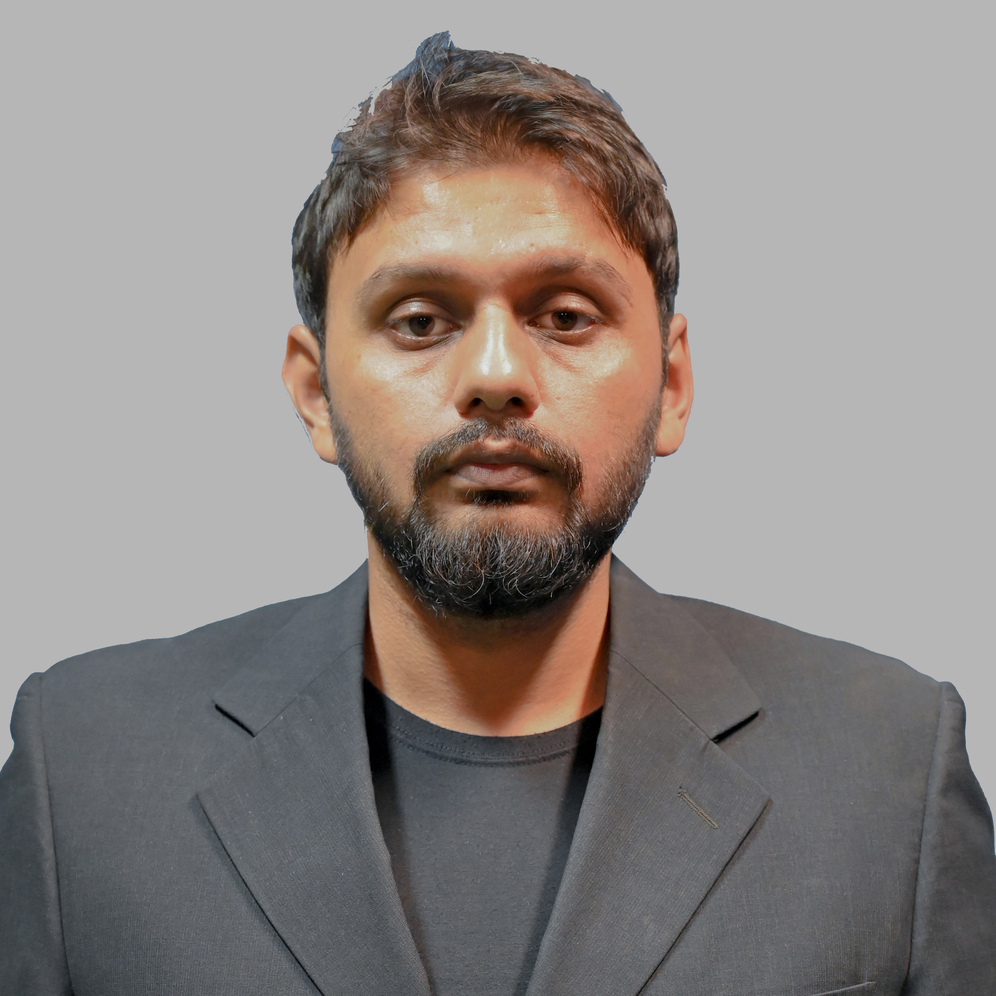 Mr. Sahibzada Jibran