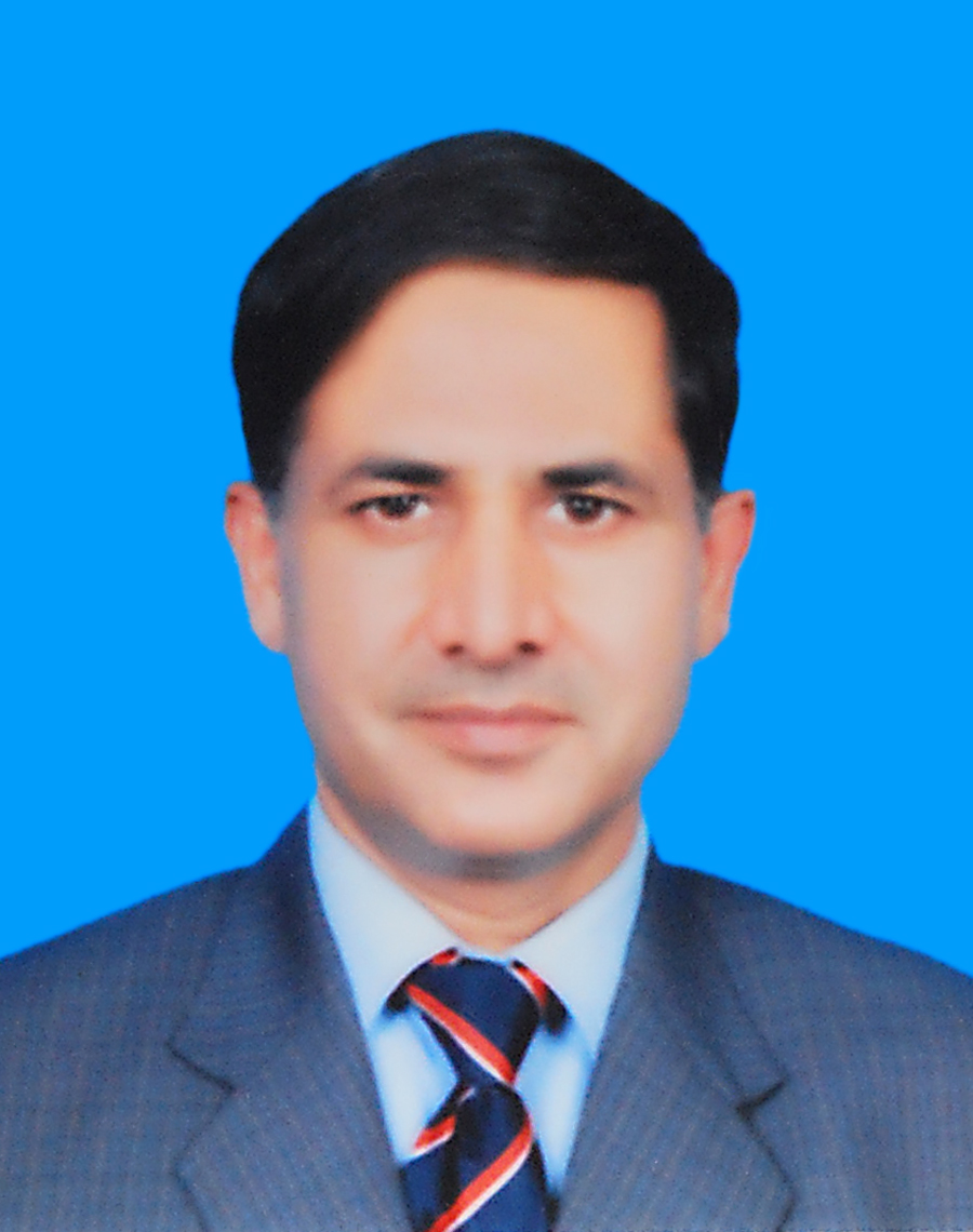 Dr. Mansoor Hussain