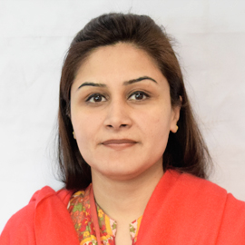 Dr. Sarah Qaim