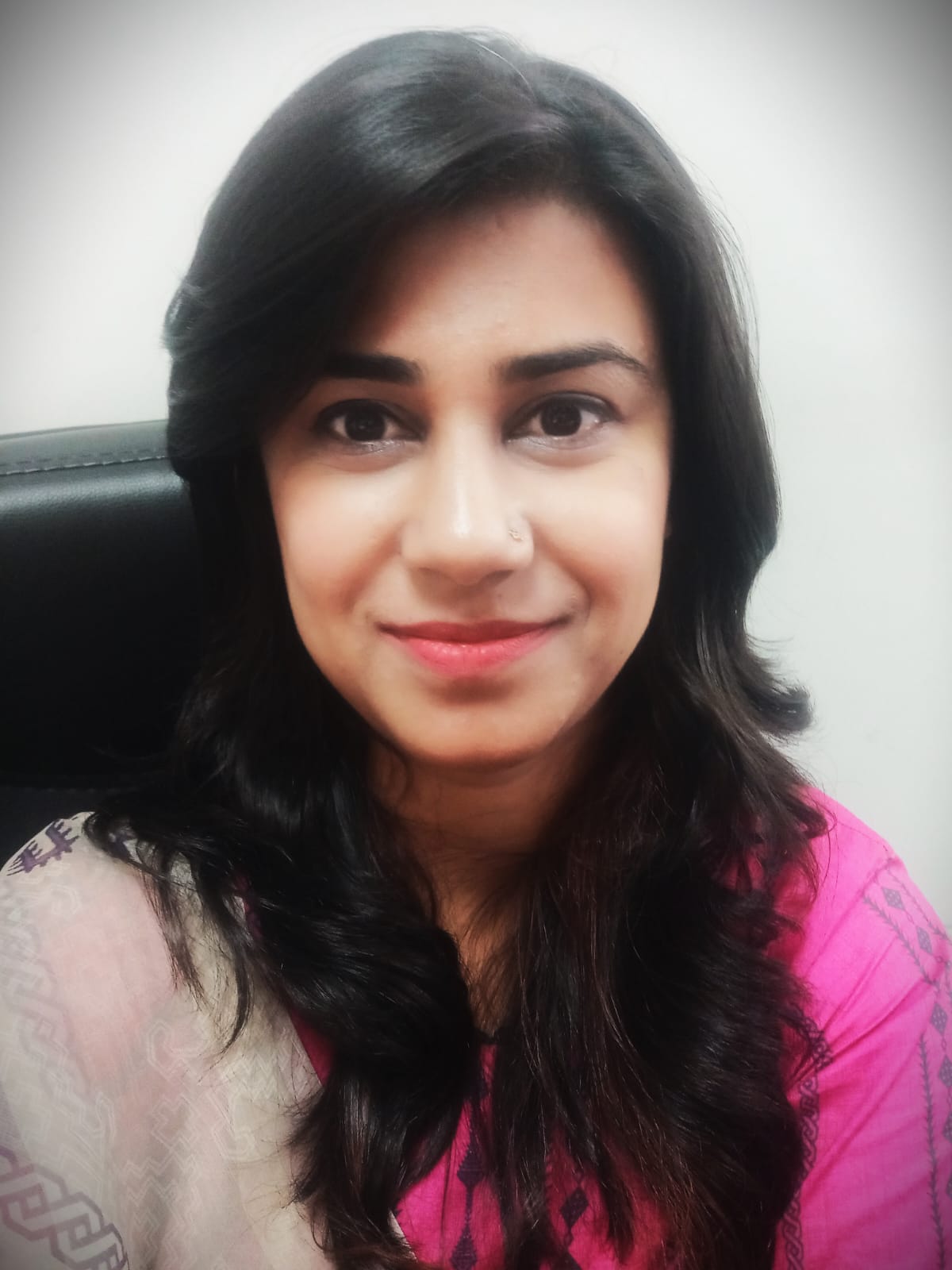 Dr. Saira Yamin