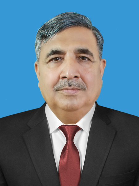 Maj (Retd) Dr Abdur Rehman