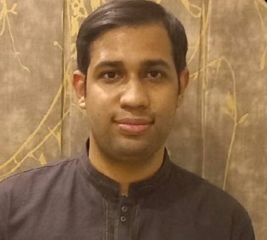 Engr. Ghufran Ul Haq