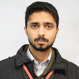 Engr. Shariq Ahmad Shakil