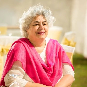 Dr. Shaheena Ayub Bhatti