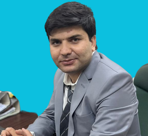 Mr. Syed Tahseen Haider