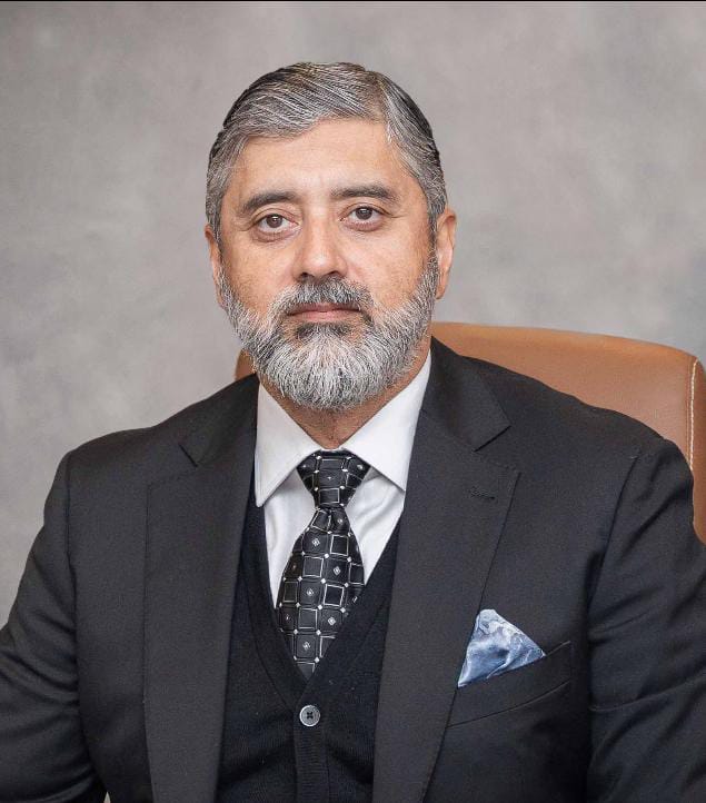 Lt Gen Khalid Zia, HI(M) (Retd)