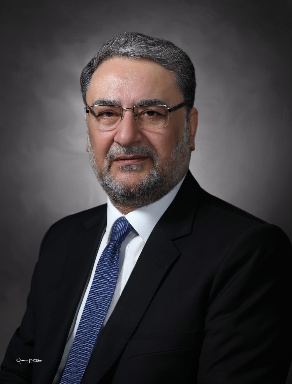 Lt Gen Anwar Ali Hayder,HI(M) (Retd)